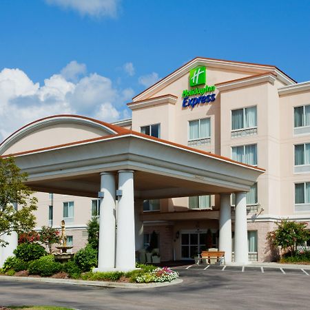Holiday Inn Express Hotel & Suites - Concord By Ihg Kannapolis Buitenkant foto