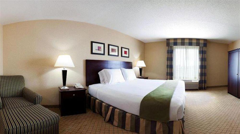 Holiday Inn Express Hotel & Suites - Concord By Ihg Kannapolis Buitenkant foto