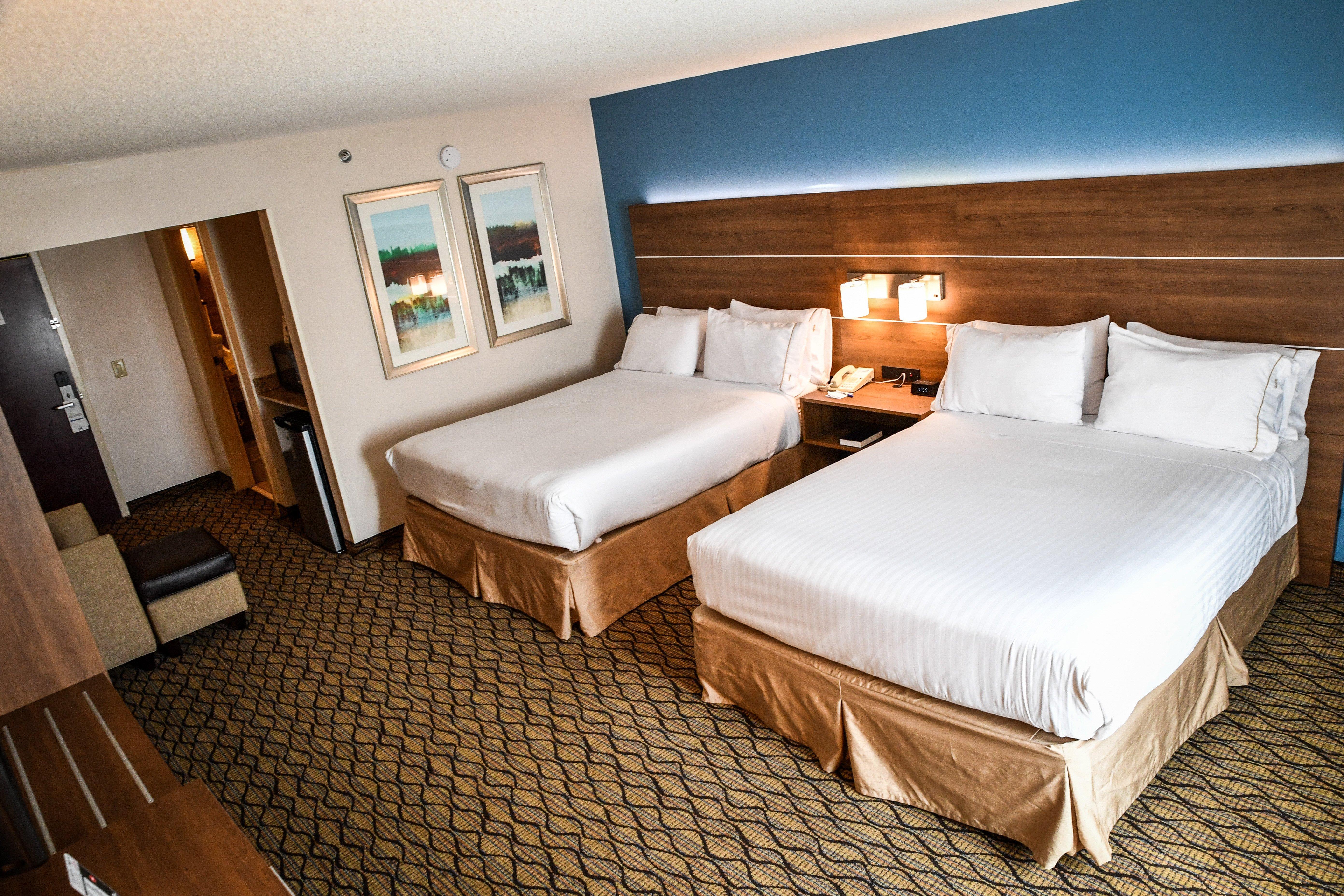 Holiday Inn Express Hotel & Suites - Concord By Ihg Kannapolis Buitenkant foto