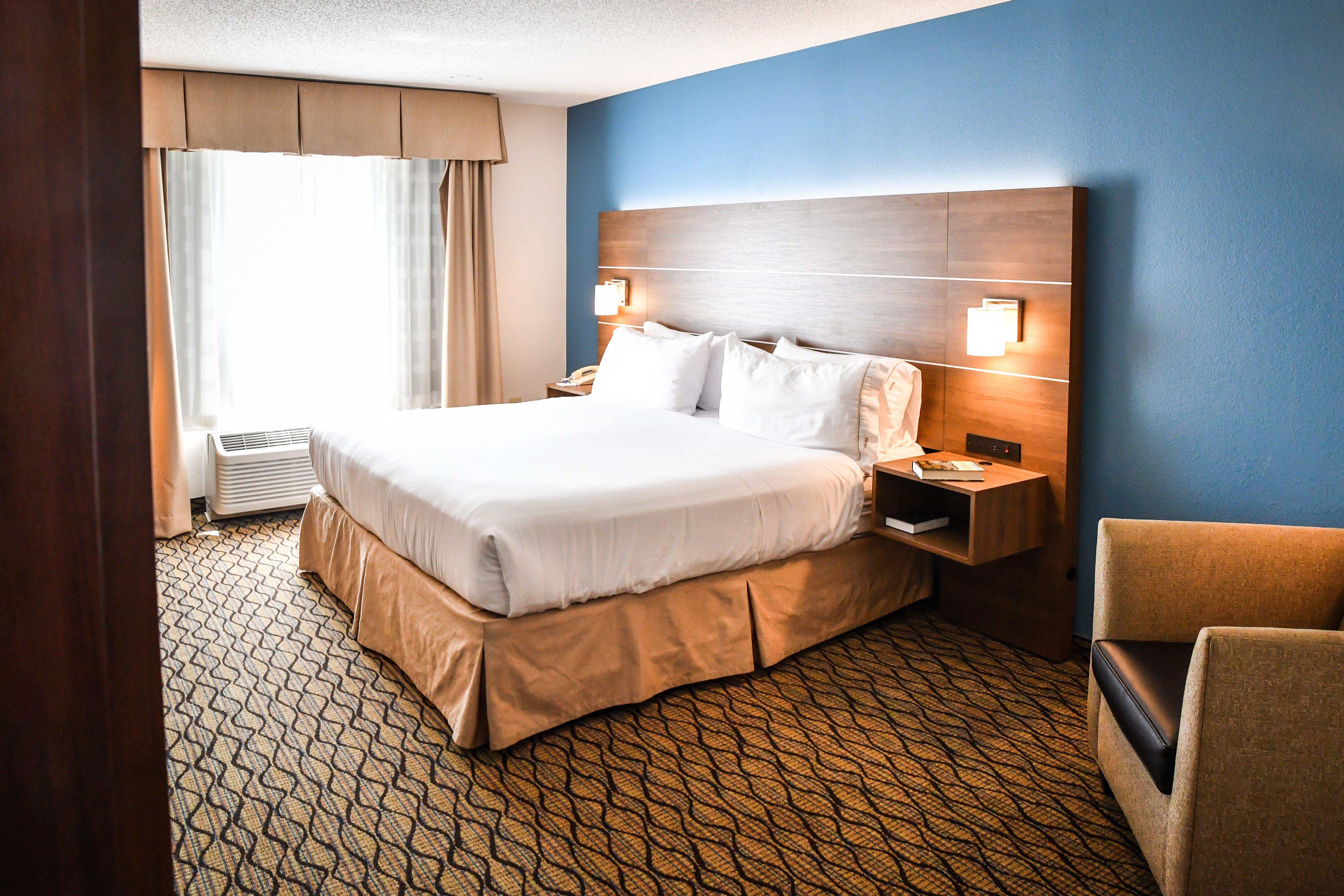 Holiday Inn Express Hotel & Suites - Concord By Ihg Kannapolis Buitenkant foto