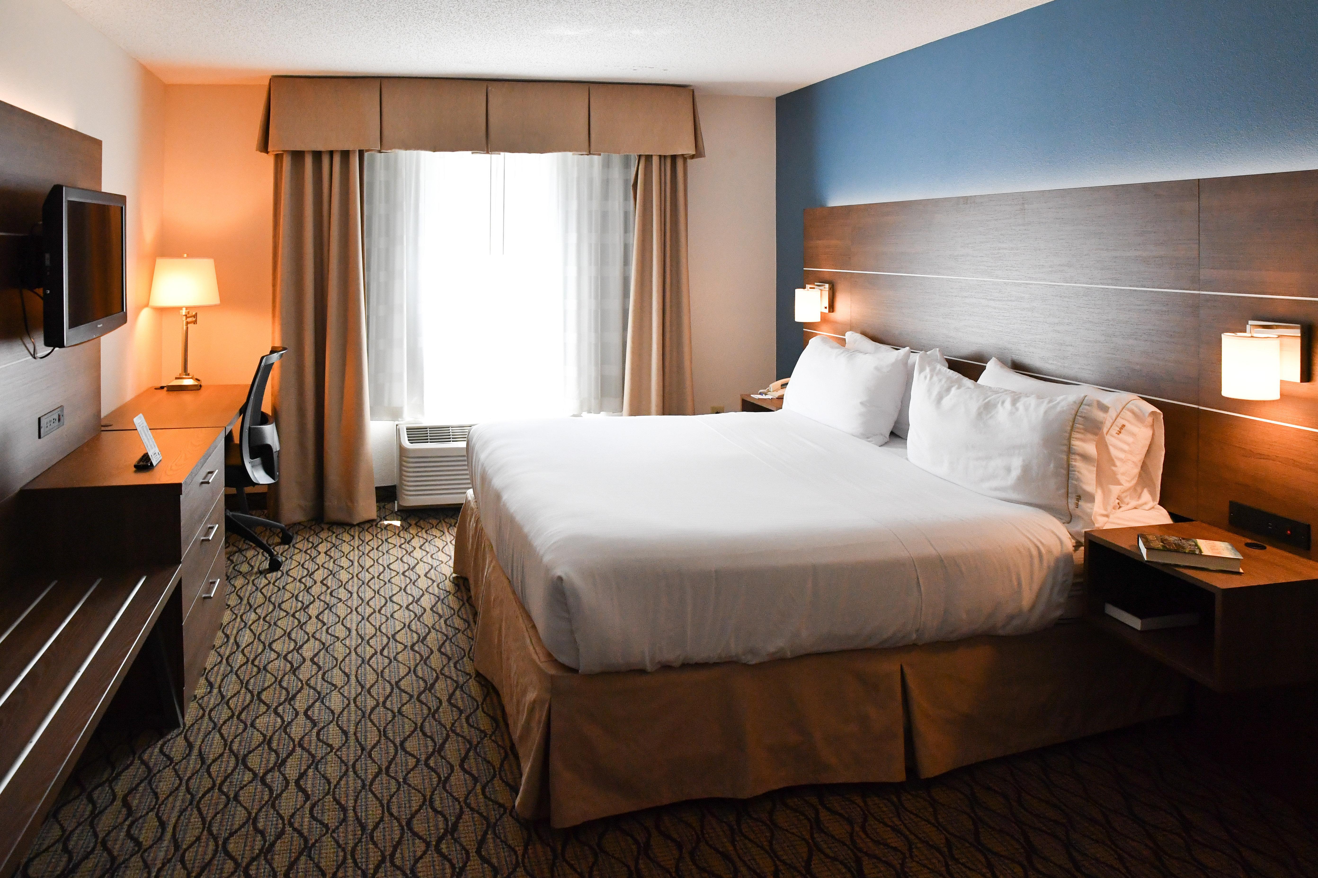 Holiday Inn Express Hotel & Suites - Concord By Ihg Kannapolis Buitenkant foto