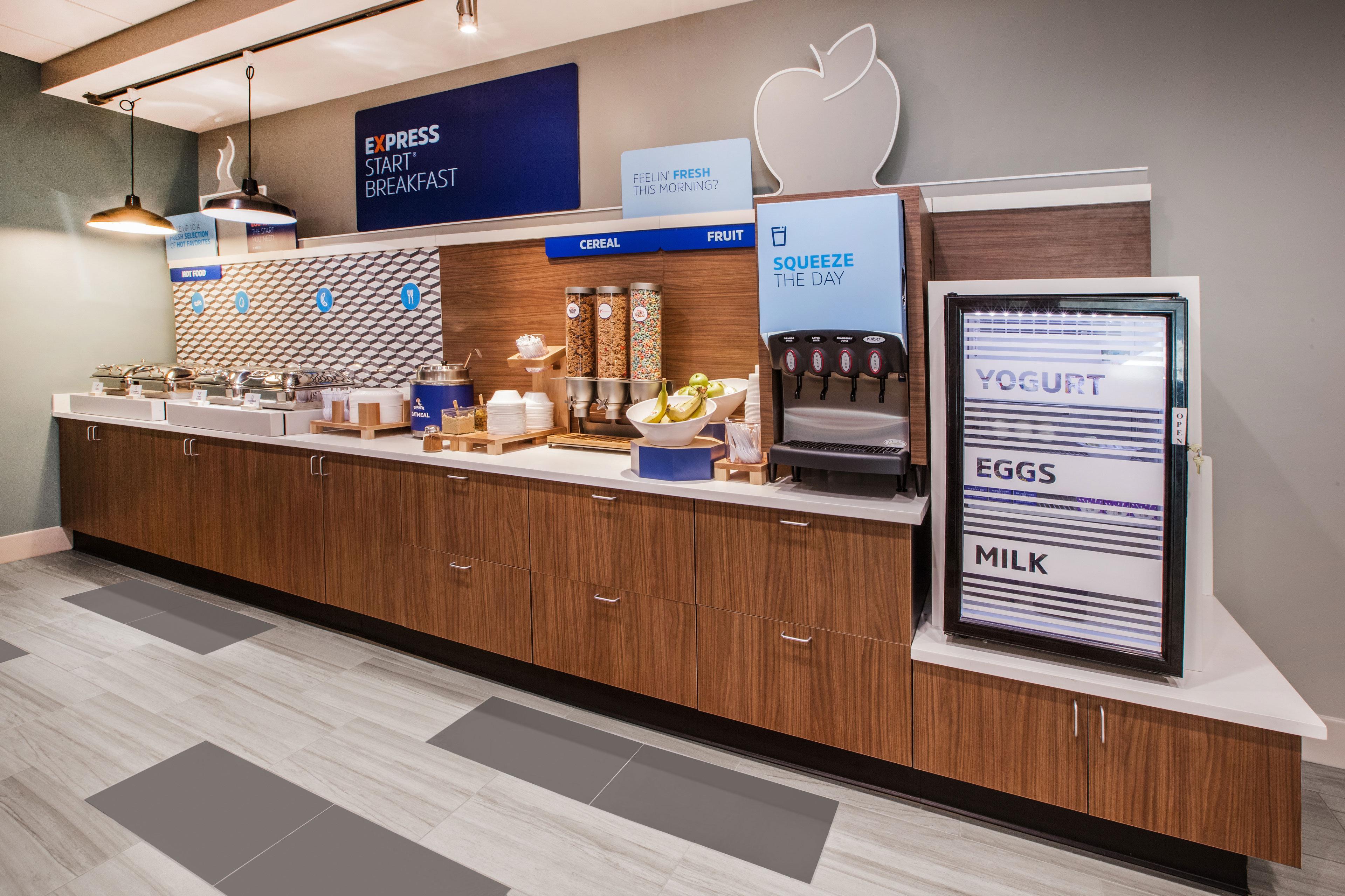 Holiday Inn Express Hotel & Suites - Concord By Ihg Kannapolis Buitenkant foto