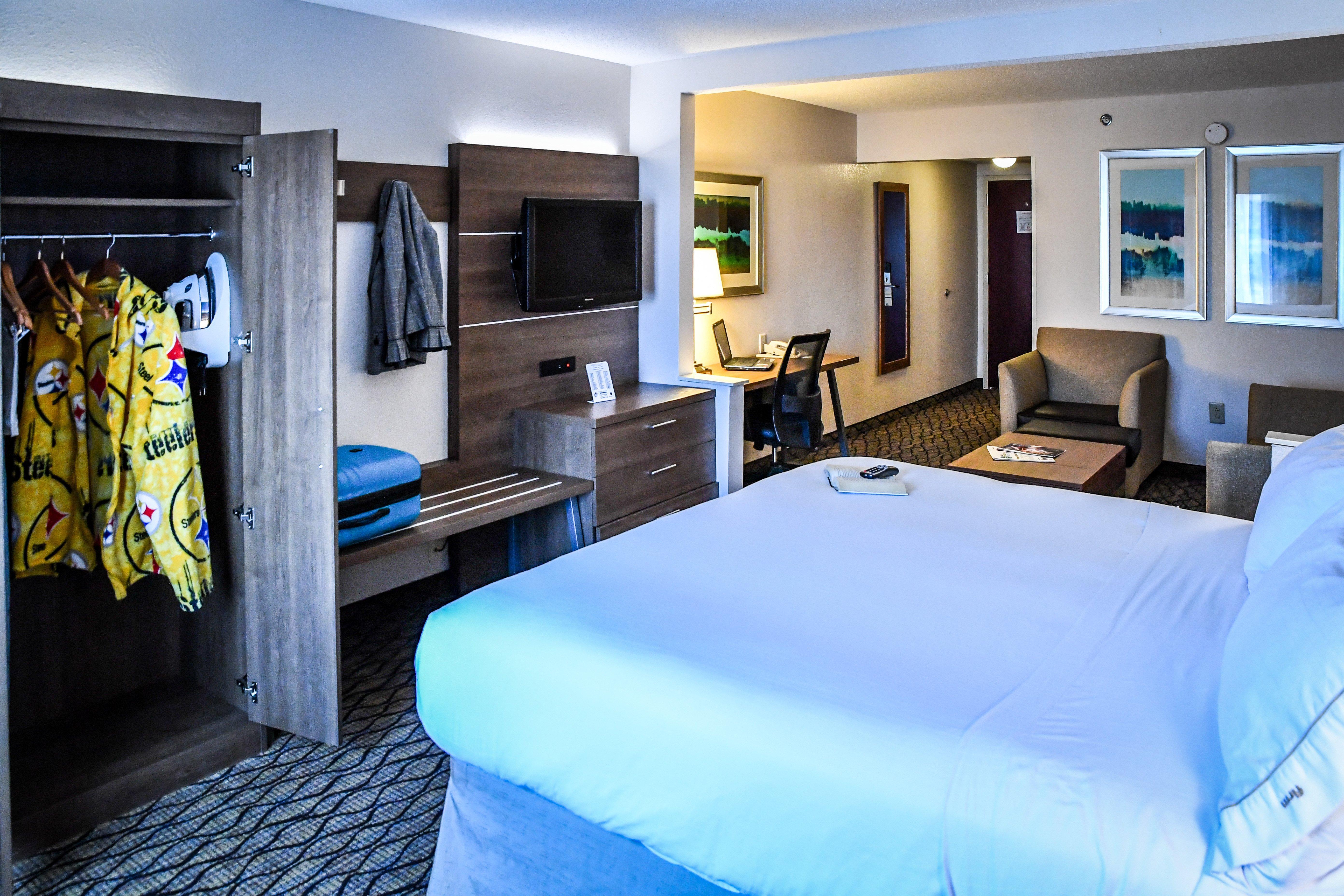 Holiday Inn Express Hotel & Suites - Concord By Ihg Kannapolis Buitenkant foto