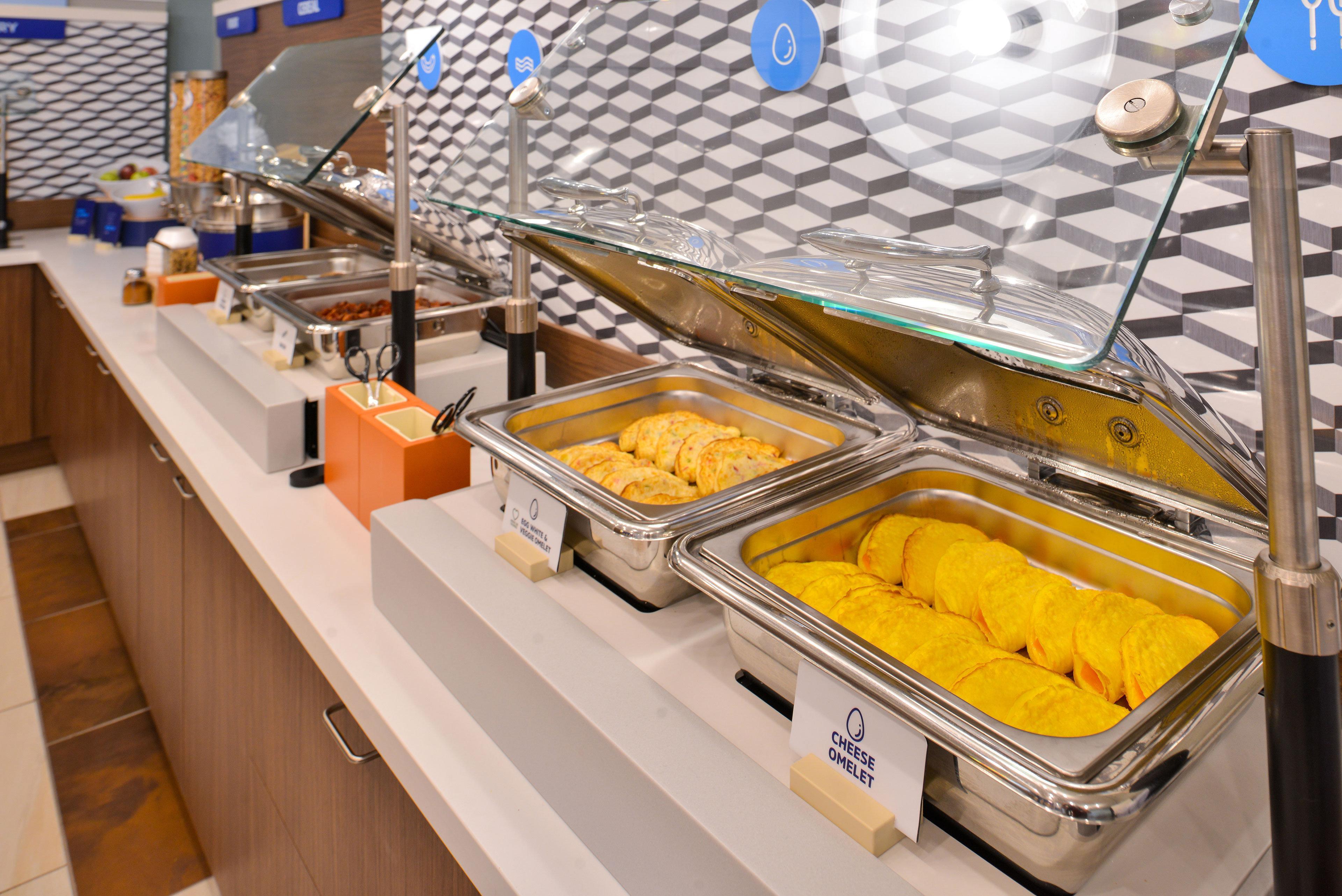 Holiday Inn Express Hotel & Suites - Concord By Ihg Kannapolis Buitenkant foto