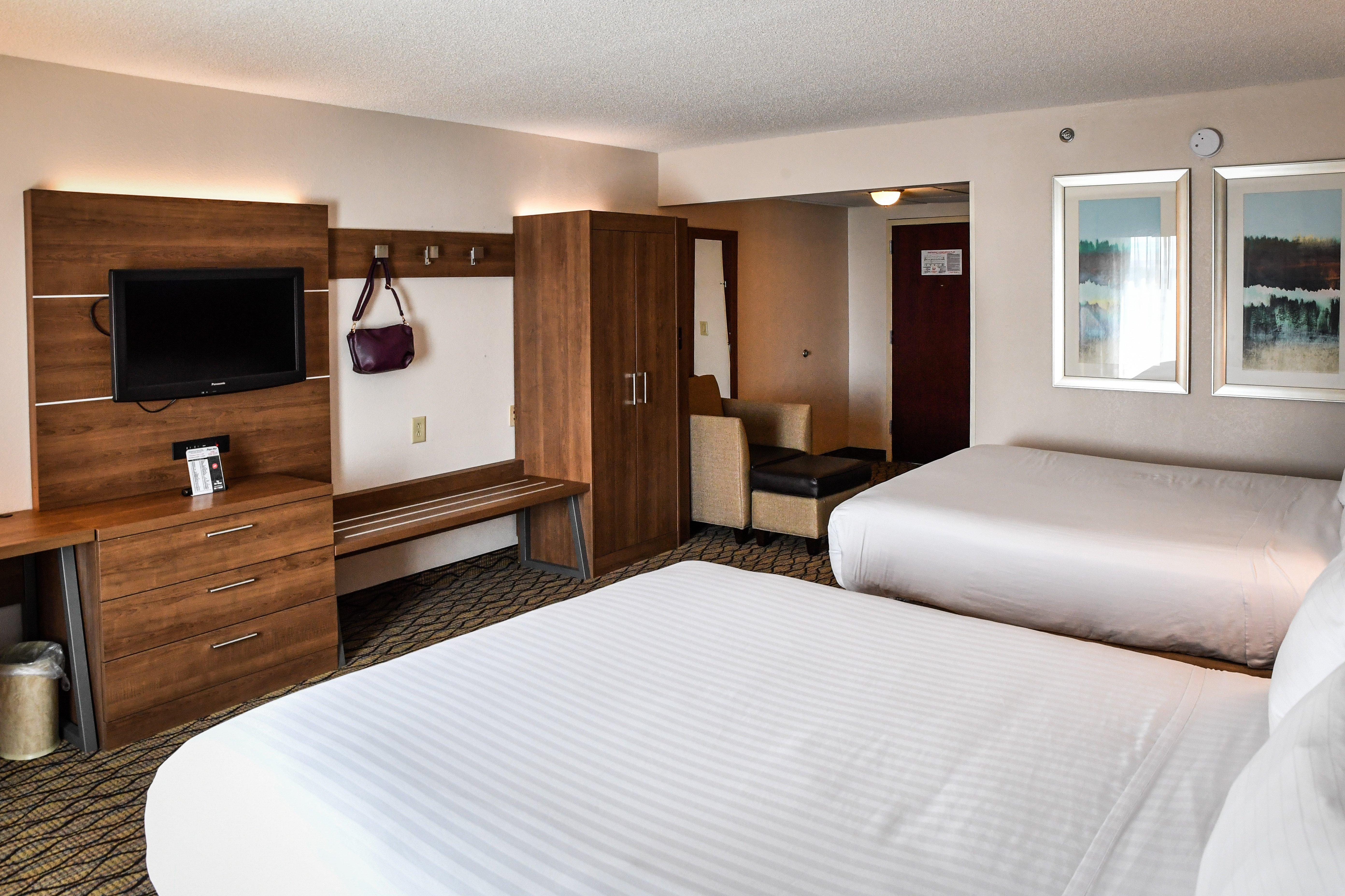 Holiday Inn Express Hotel & Suites - Concord By Ihg Kannapolis Buitenkant foto