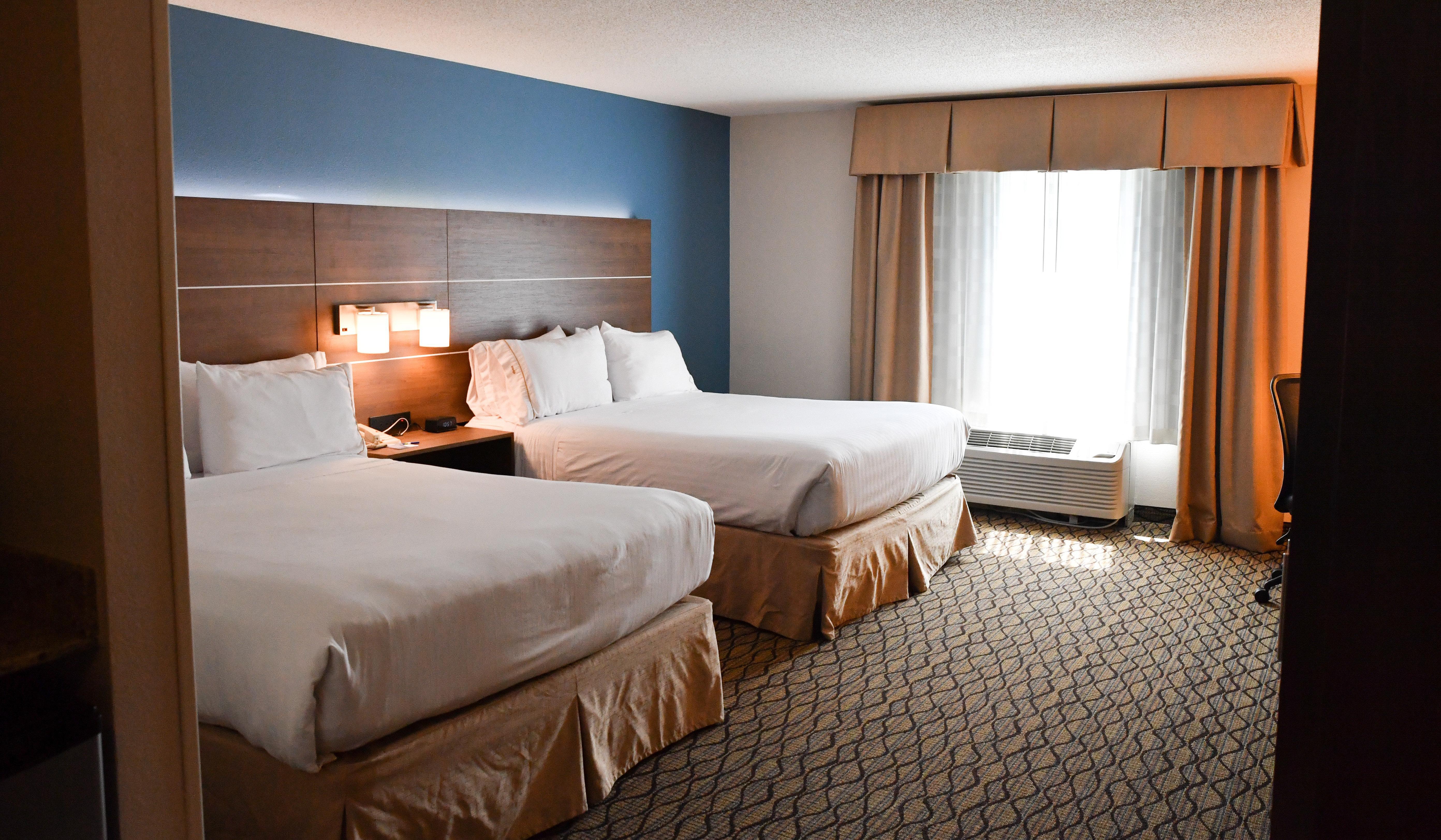 Holiday Inn Express Hotel & Suites - Concord By Ihg Kannapolis Buitenkant foto