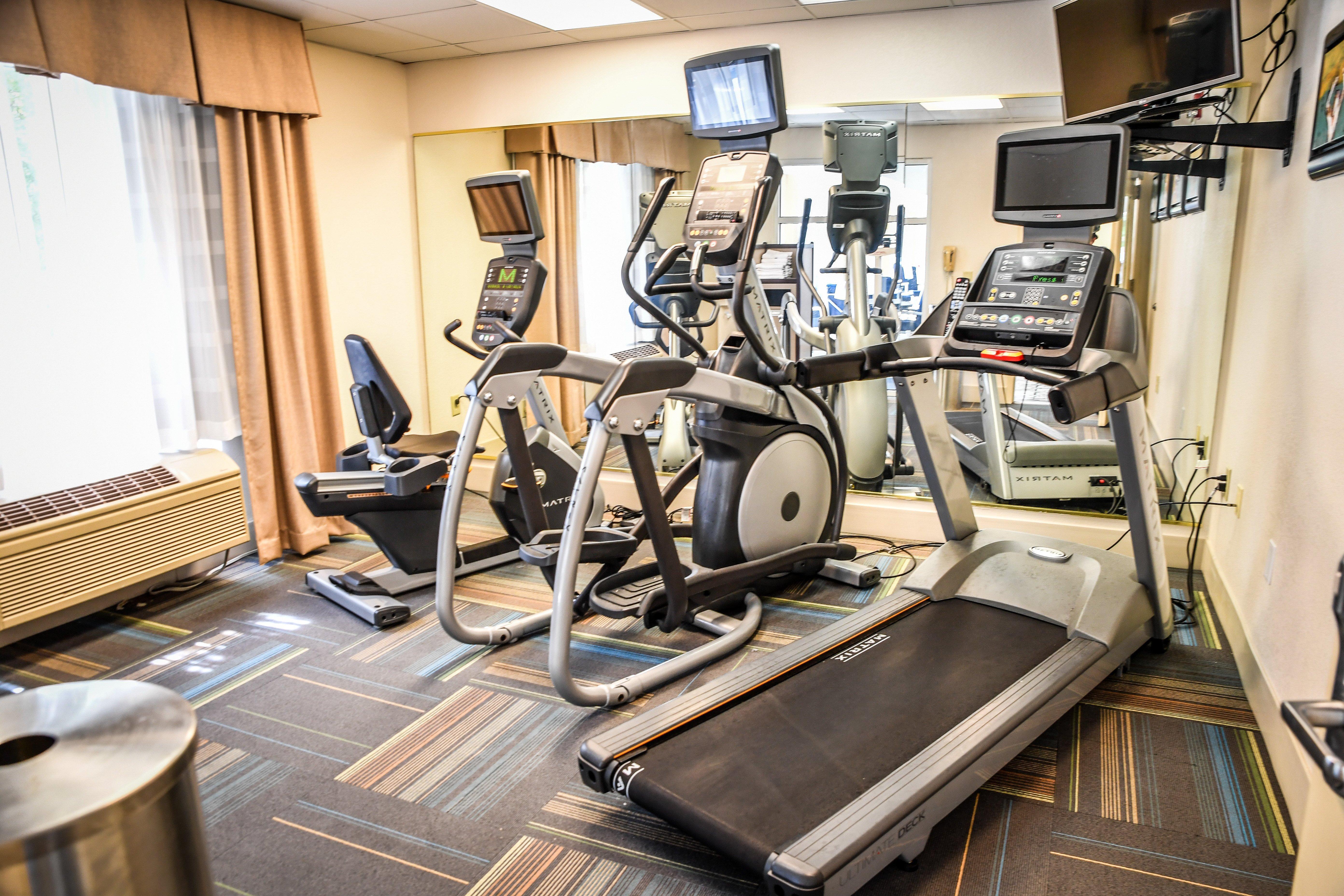 Holiday Inn Express Hotel & Suites - Concord By Ihg Kannapolis Buitenkant foto