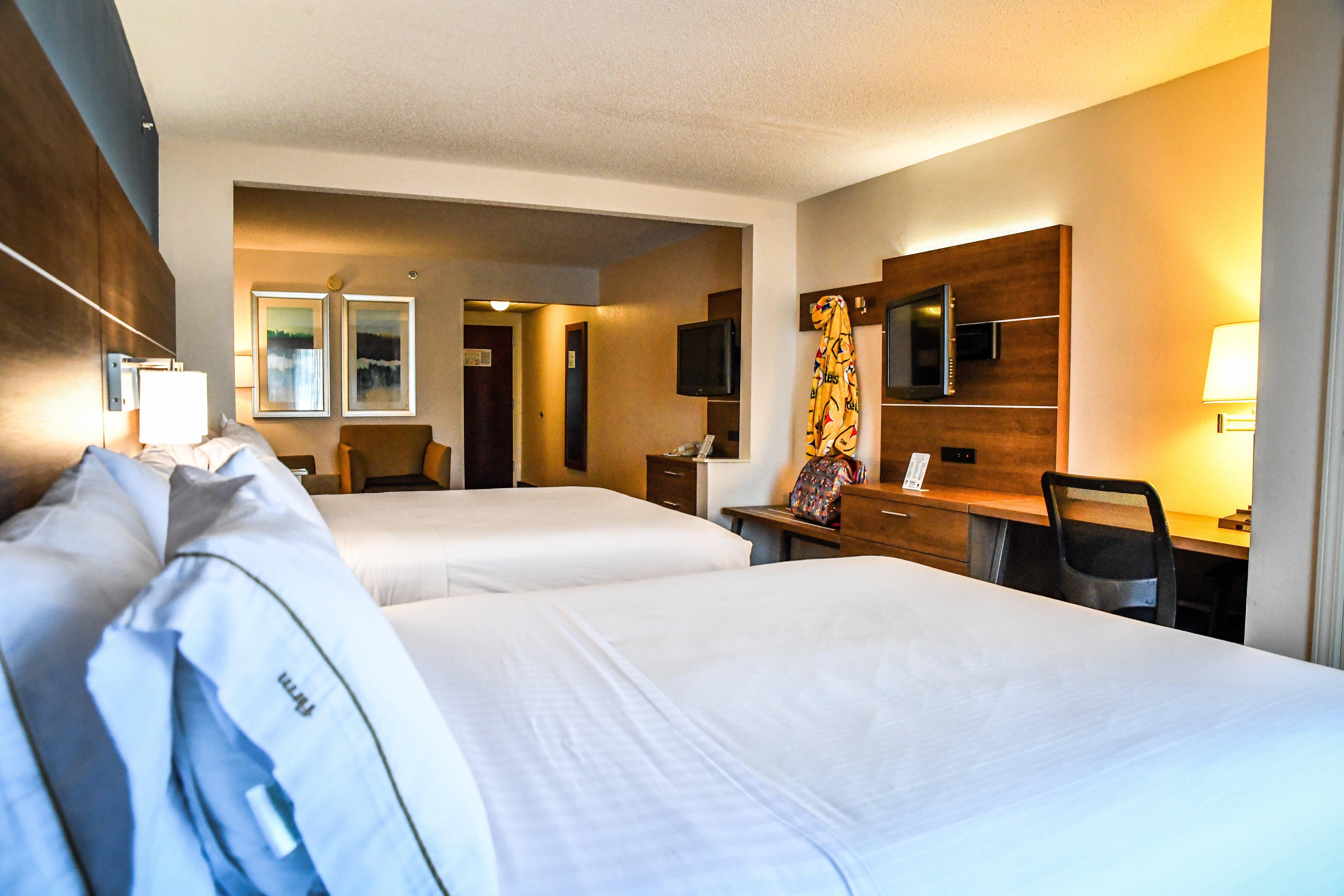 Holiday Inn Express Hotel & Suites - Concord By Ihg Kannapolis Buitenkant foto
