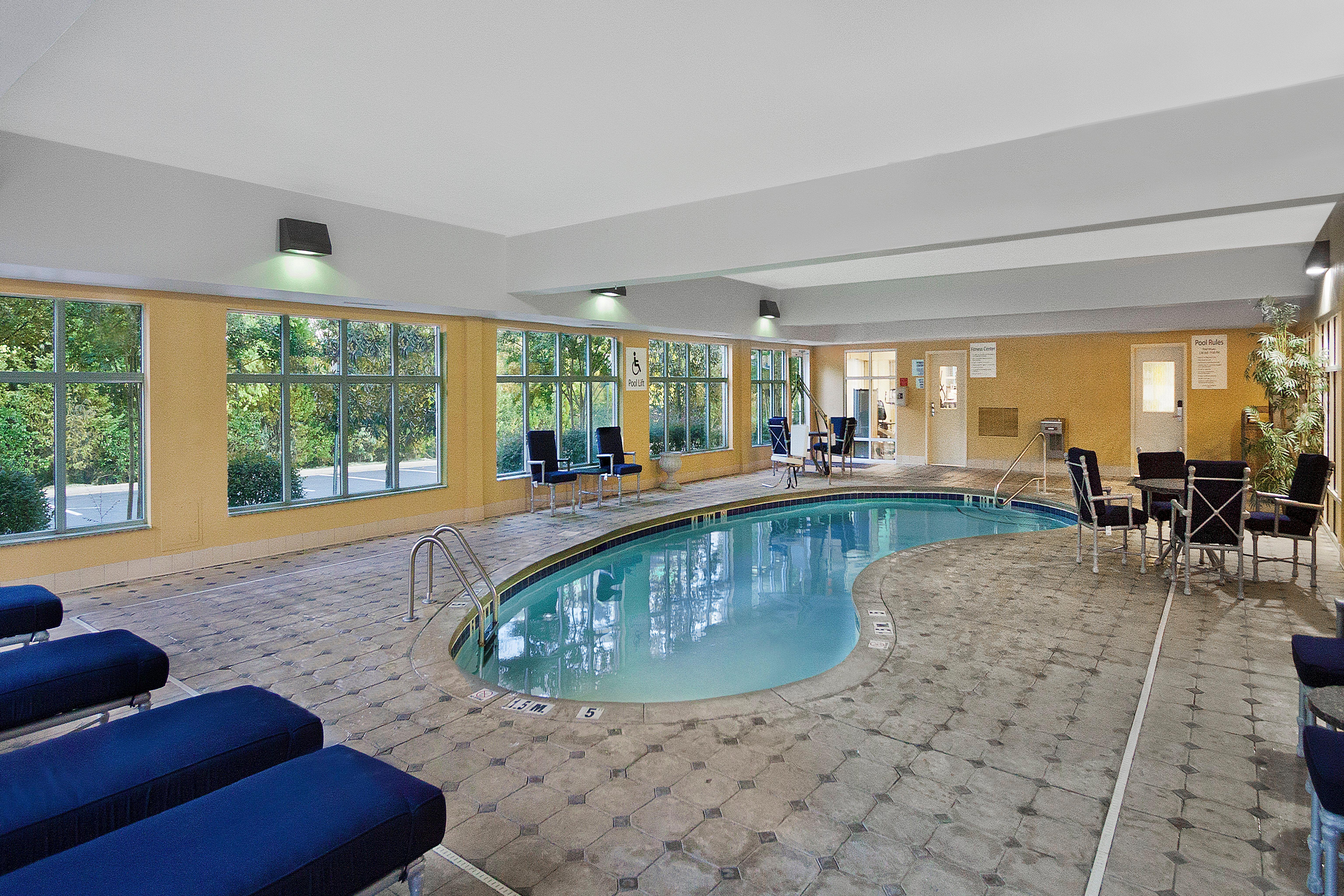 Holiday Inn Express Hotel & Suites - Concord By Ihg Kannapolis Buitenkant foto