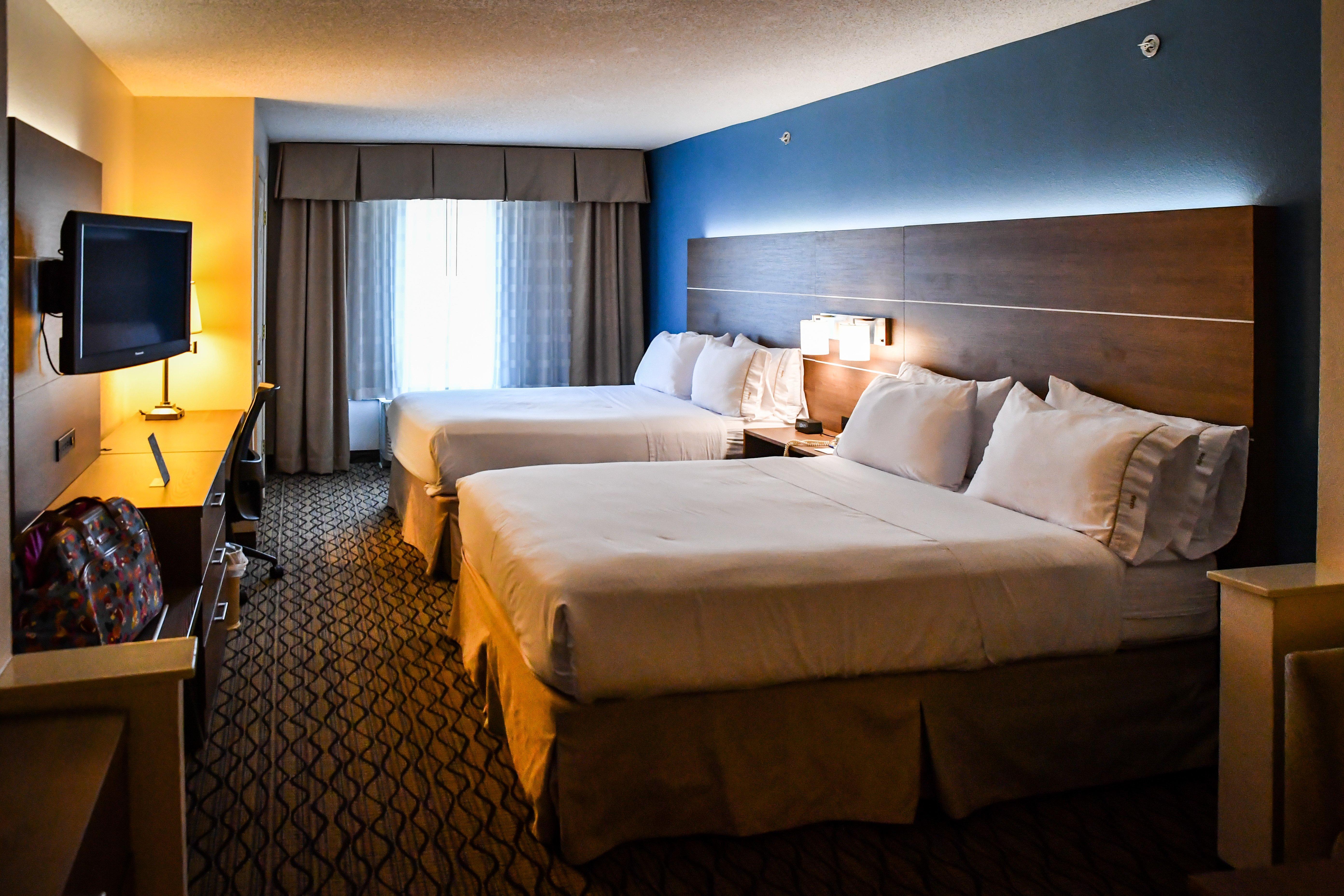 Holiday Inn Express Hotel & Suites - Concord By Ihg Kannapolis Buitenkant foto