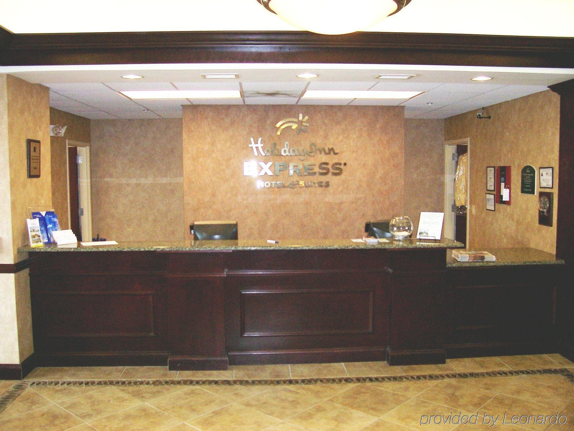 Holiday Inn Express Hotel & Suites - Concord By Ihg Kannapolis Interieur foto