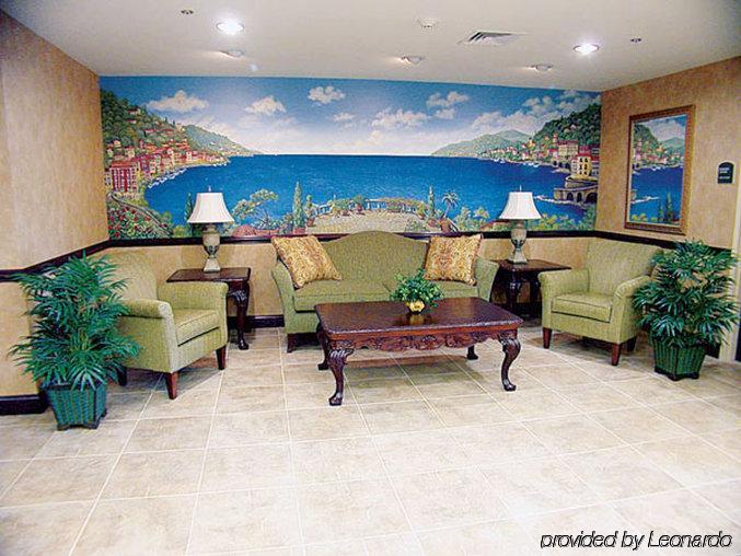 Holiday Inn Express Hotel & Suites - Concord By Ihg Kannapolis Interieur foto