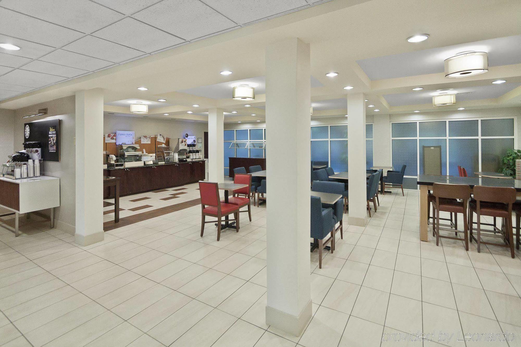 Holiday Inn Express Hotel & Suites - Concord By Ihg Kannapolis Buitenkant foto
