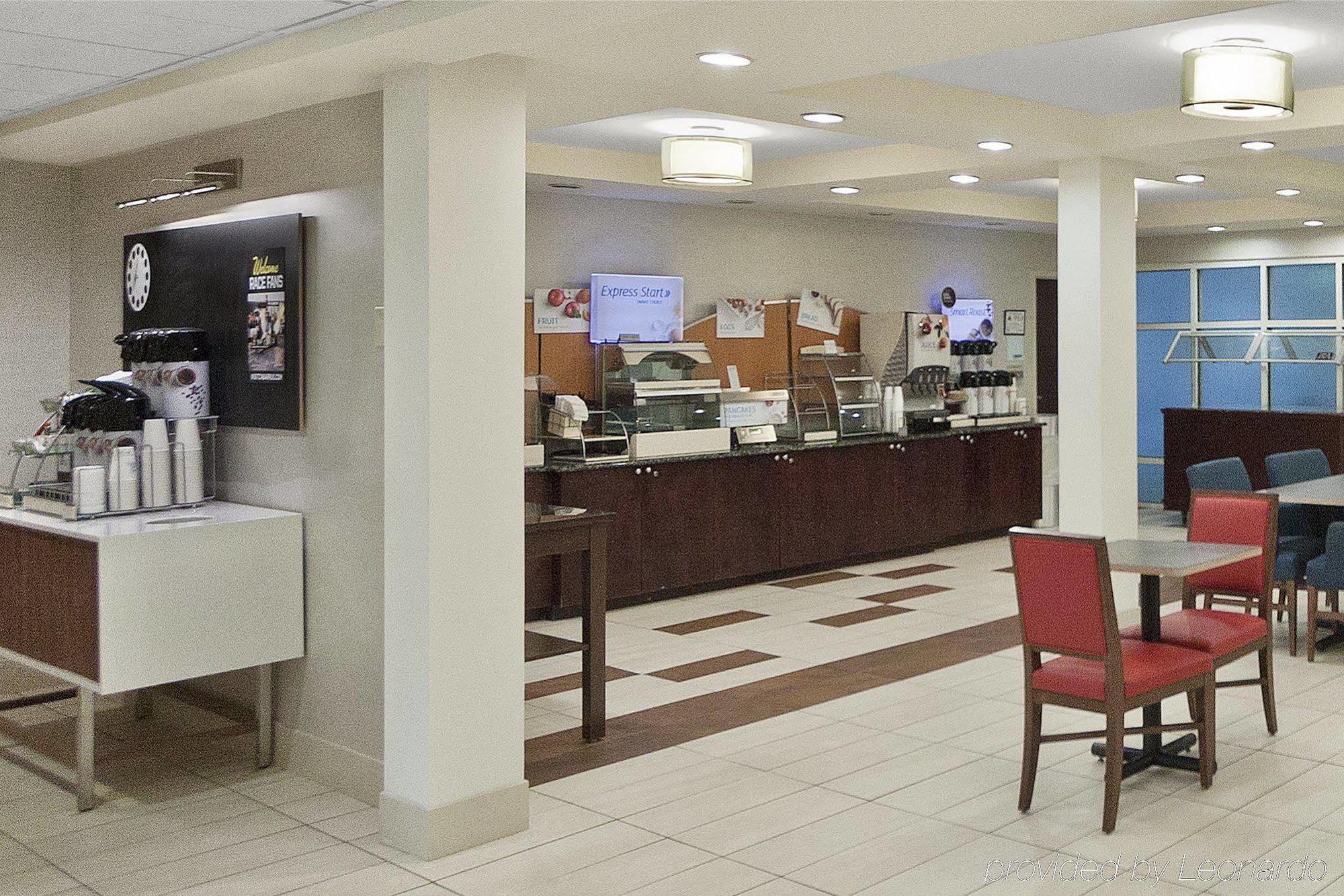 Holiday Inn Express Hotel & Suites - Concord By Ihg Kannapolis Buitenkant foto