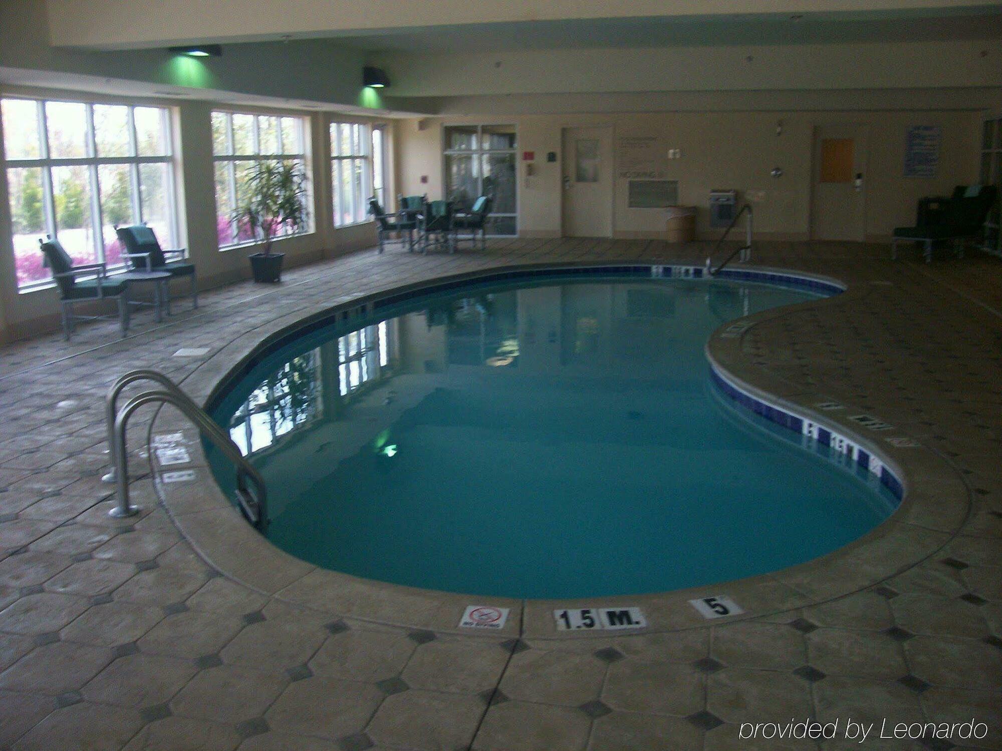 Holiday Inn Express Hotel & Suites - Concord By Ihg Kannapolis Buitenkant foto