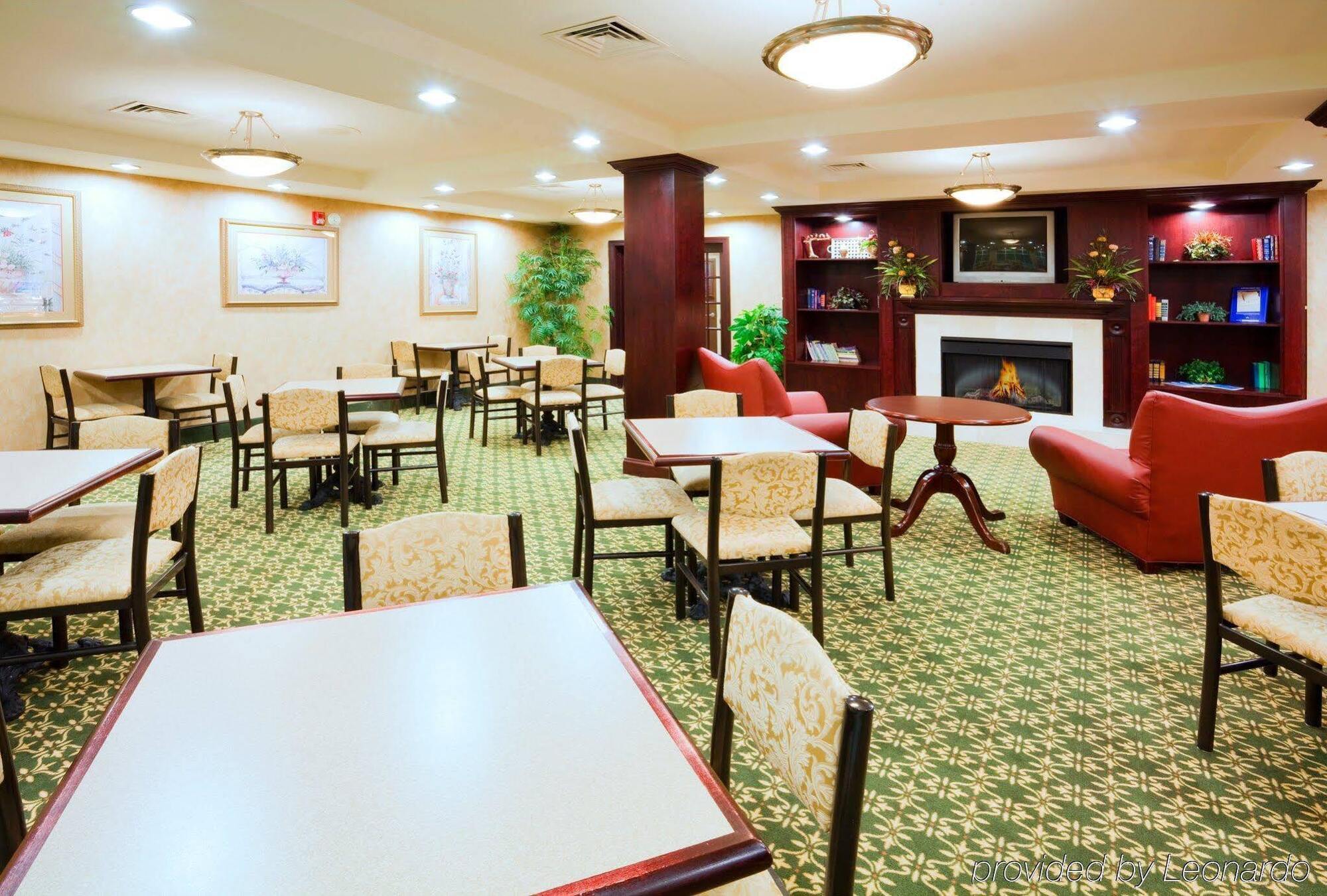 Holiday Inn Express Hotel & Suites - Concord By Ihg Kannapolis Buitenkant foto